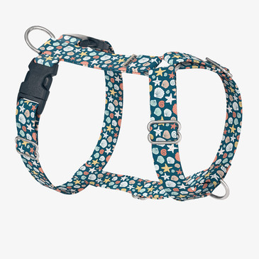 Seafloor Treasures Dog Harness Seafloor Treasures Dog Harness